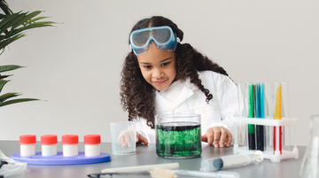 Why Combining Art and STEM Creates Smarter Kids