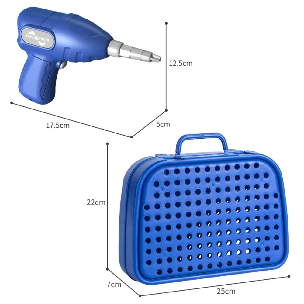 Engineering Drill Blocks Set