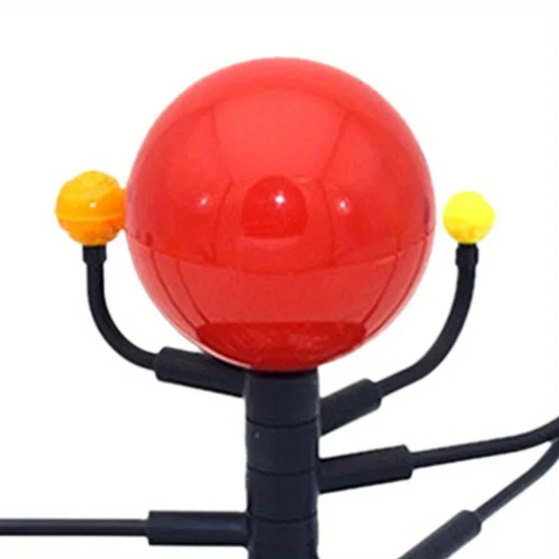 DIY Solar System Assembly Kit - Bright Yellow Fox