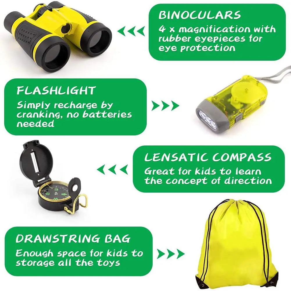 mini nature explorer kit