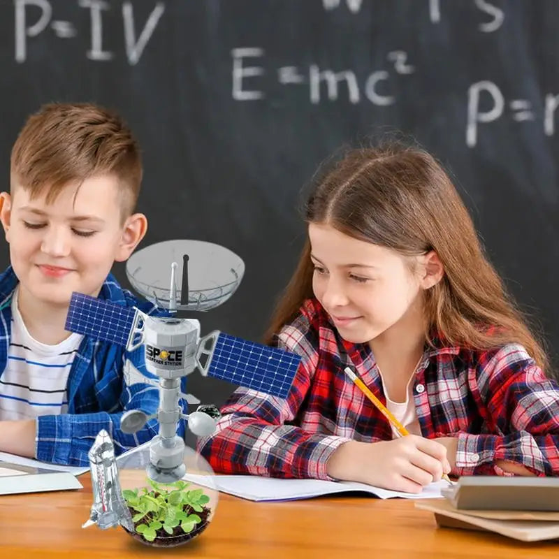 toy weather station